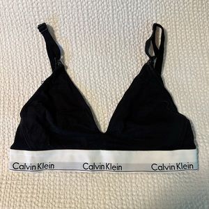 Calvin Klein Nursing bra